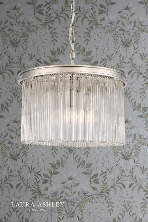 Laura Ashley Manon 3lt Pendant